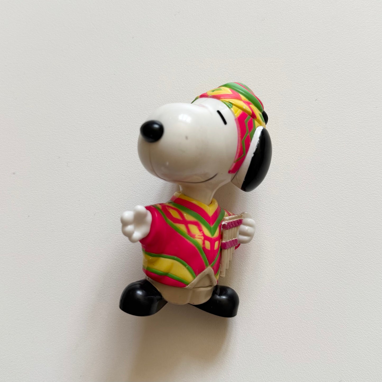 Vintage 1999 McDonald’s snoopy toy. Condition as shown