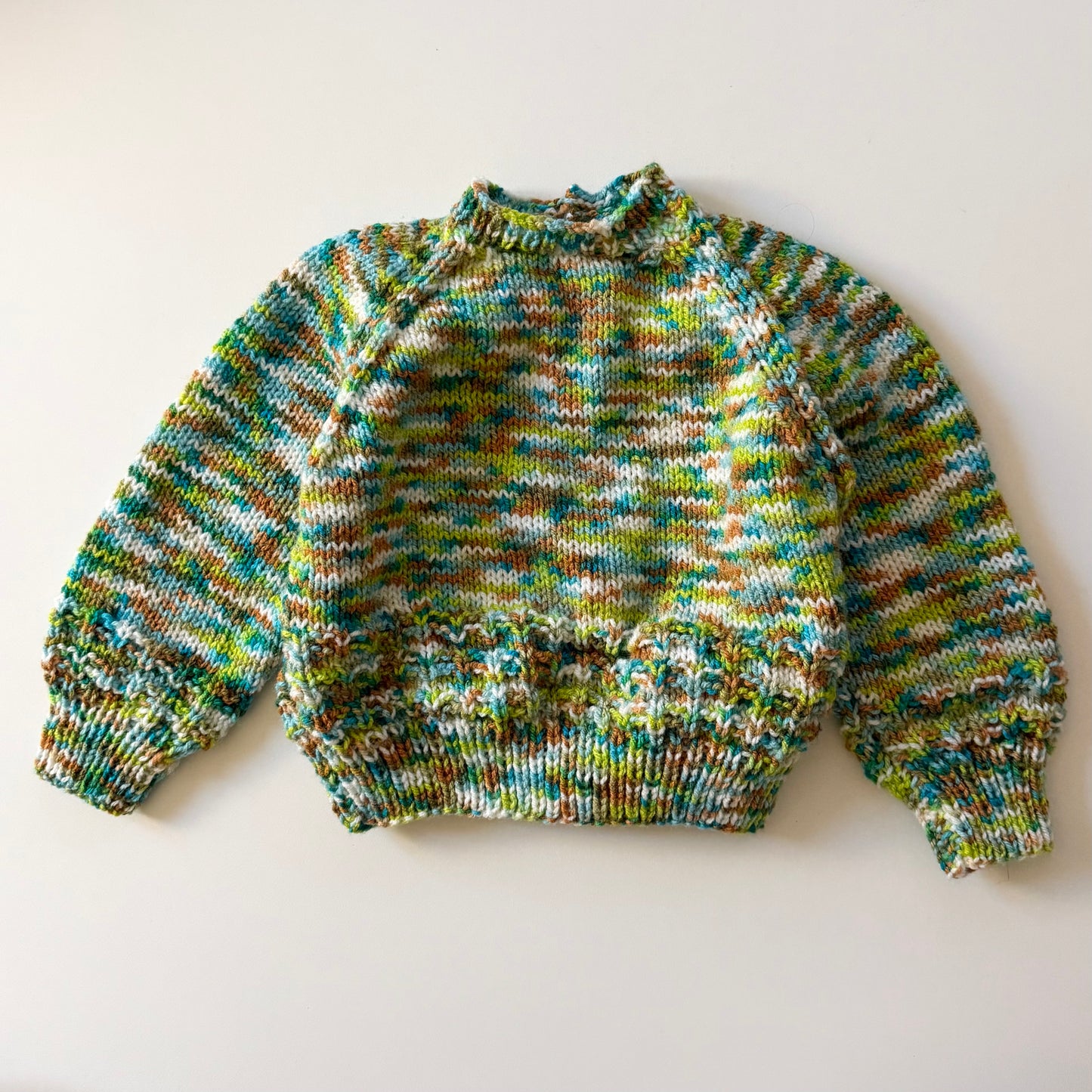 Vintage knit jumper. Size approx 12 months