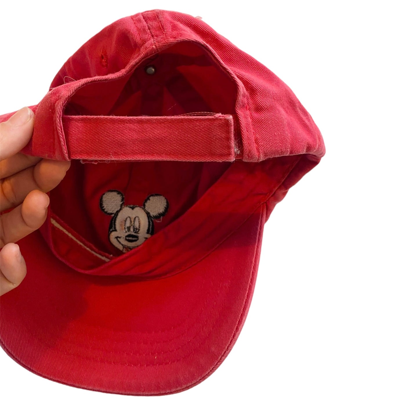 Mickey Mouse cap age 4 ish