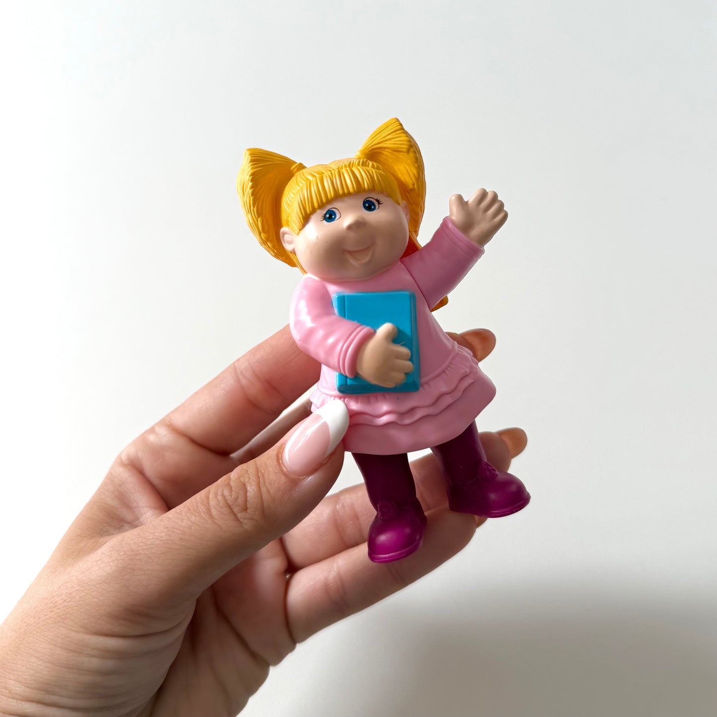 Burger King 2012 cabbage patch kid figure