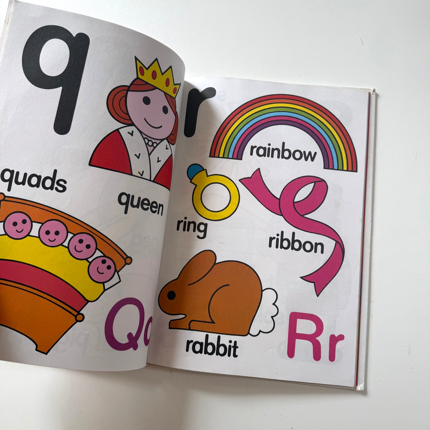 Vintage 1978 a4 counting book