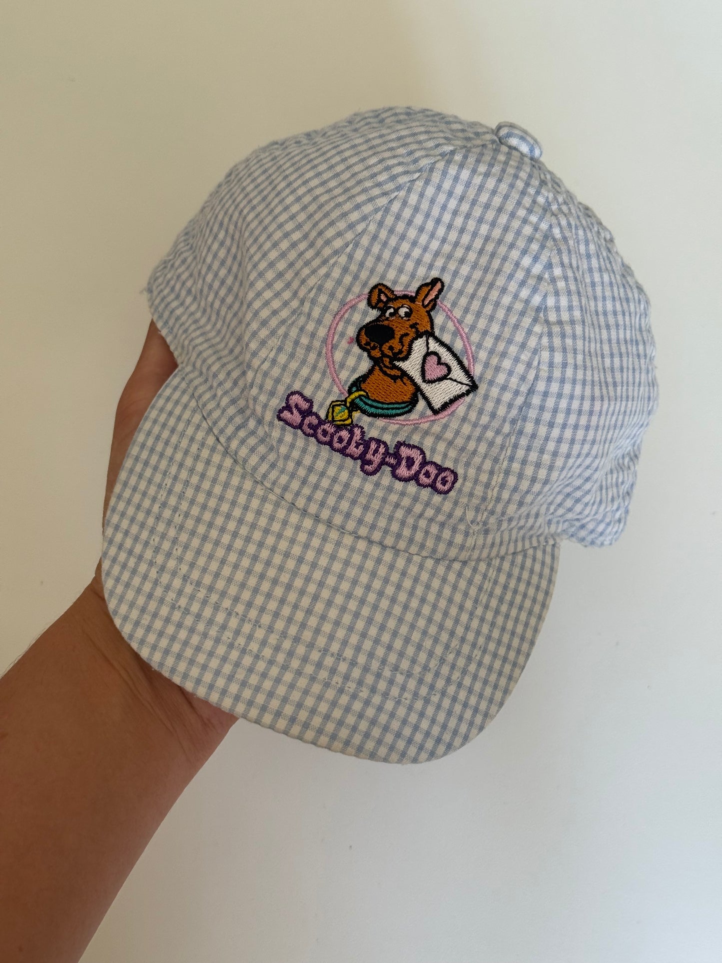 Vintage Scooby doo cap. Size 42. 0-3 months