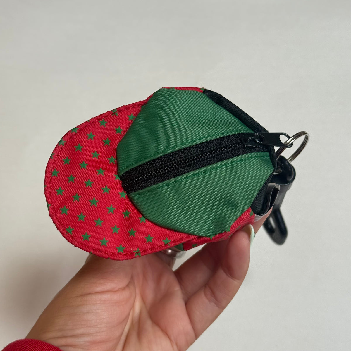 Vintage Walt Disney hat keyring