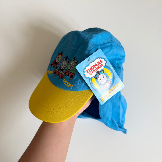 Vintage 2008 Thomas the tank sunhat. 53CM