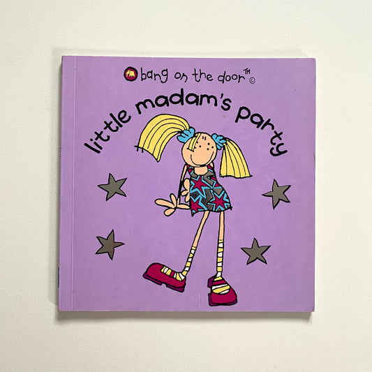 Vintage 2003 bang on the door book