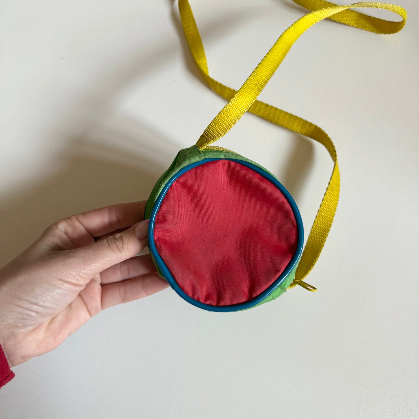 Vintage Sesame Street toddler cross body bag.