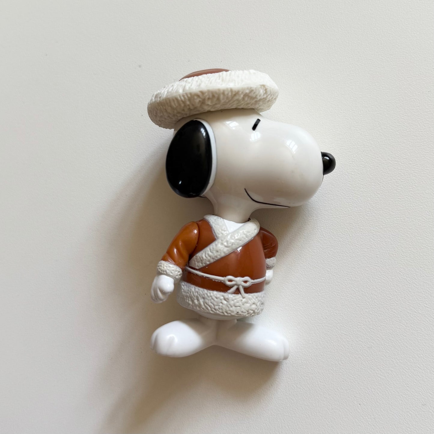 Vintage 1999 McDonald’s snoopy toy. Condition as shown
