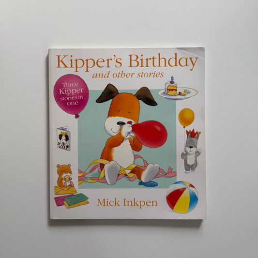 Kippers stories 2011 book