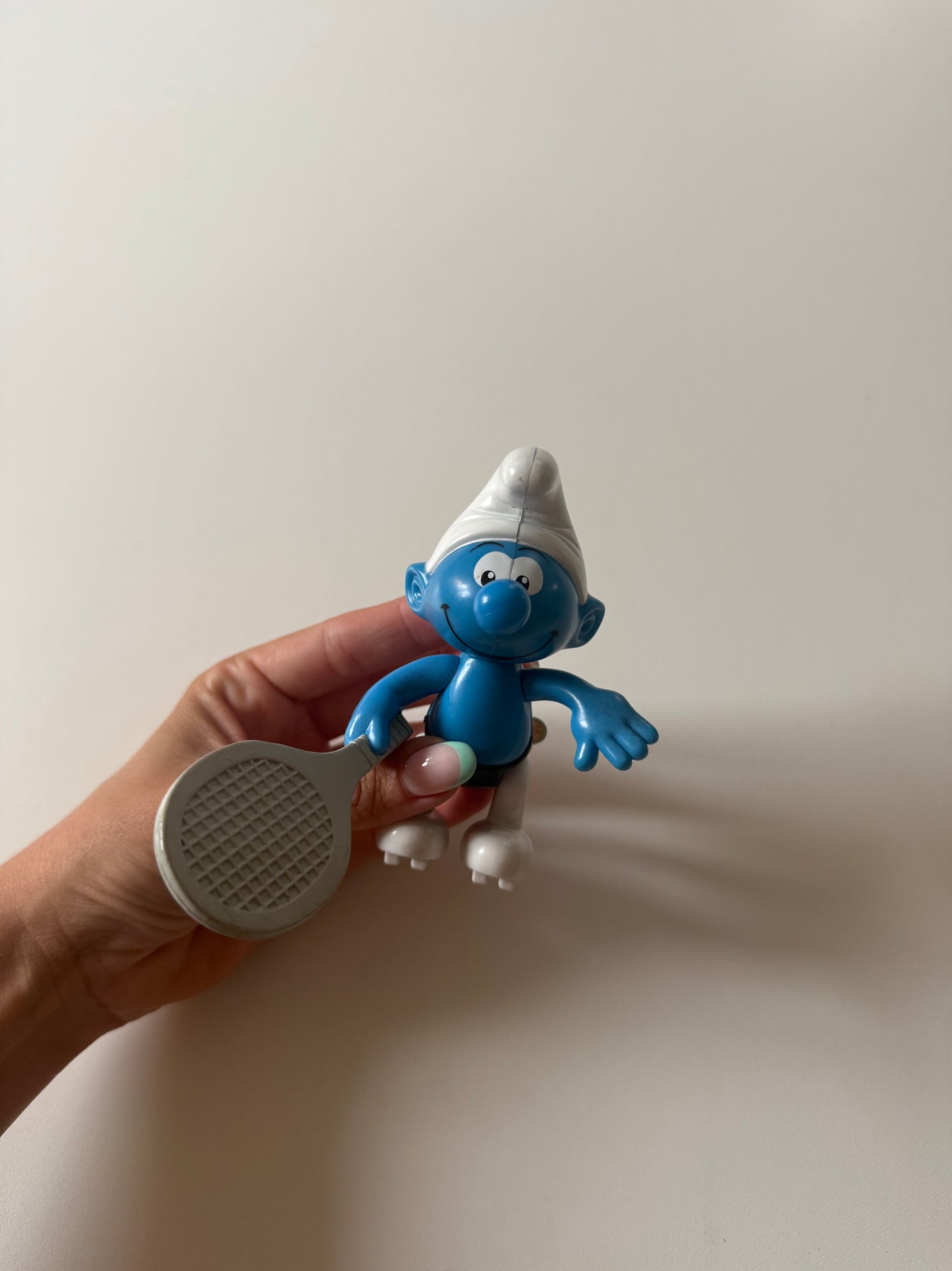 Vintage 2002 McDonald’s Smurf
