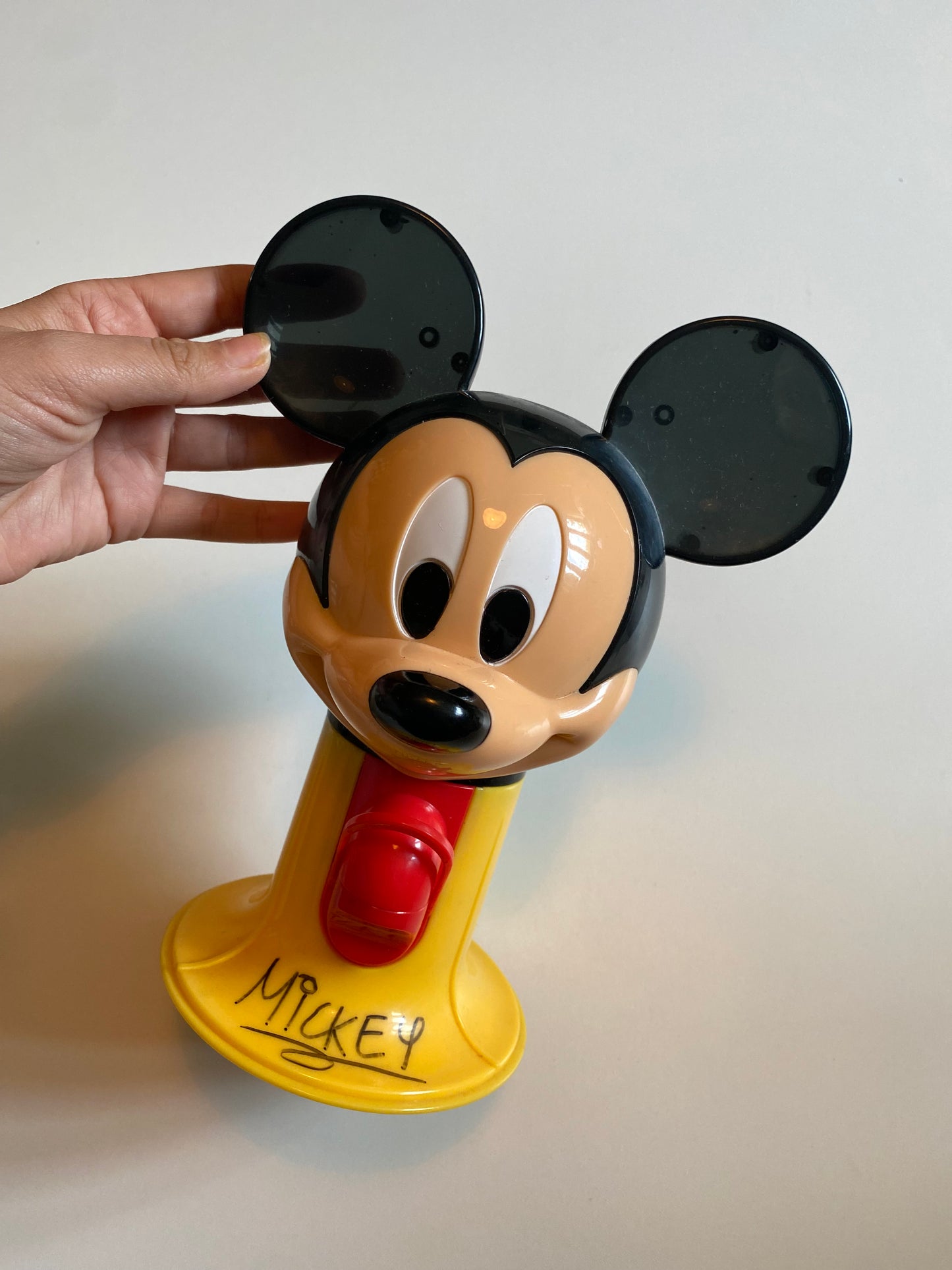 Mickey Mouse gumball / sweet dispenser