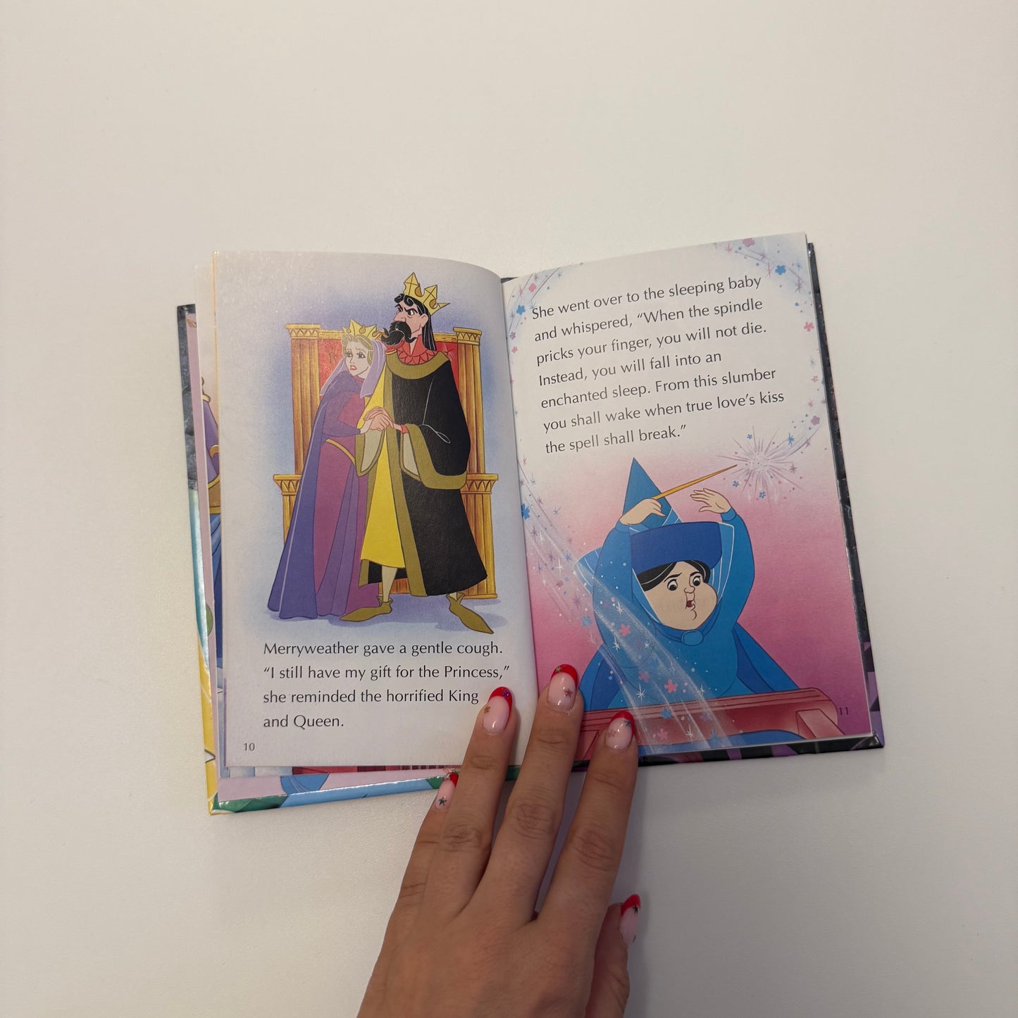 Vintage Disney ladybird book