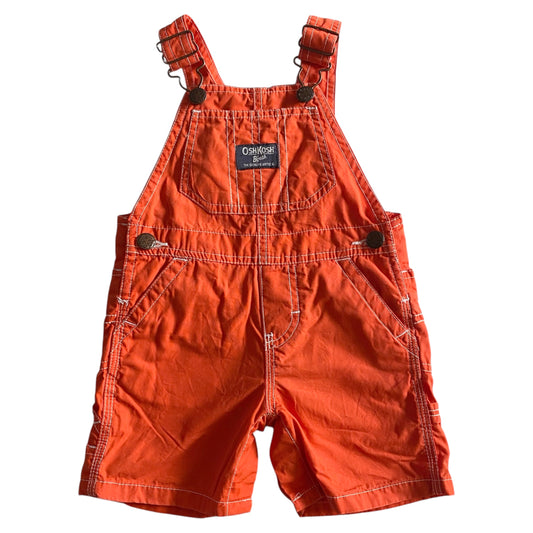 Osh kosh shortall dungarees. Size 12-18 months