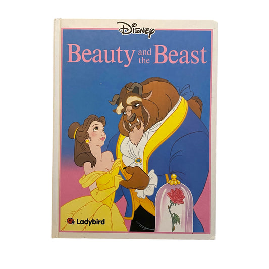 Vintage beauty and the beast a4 book