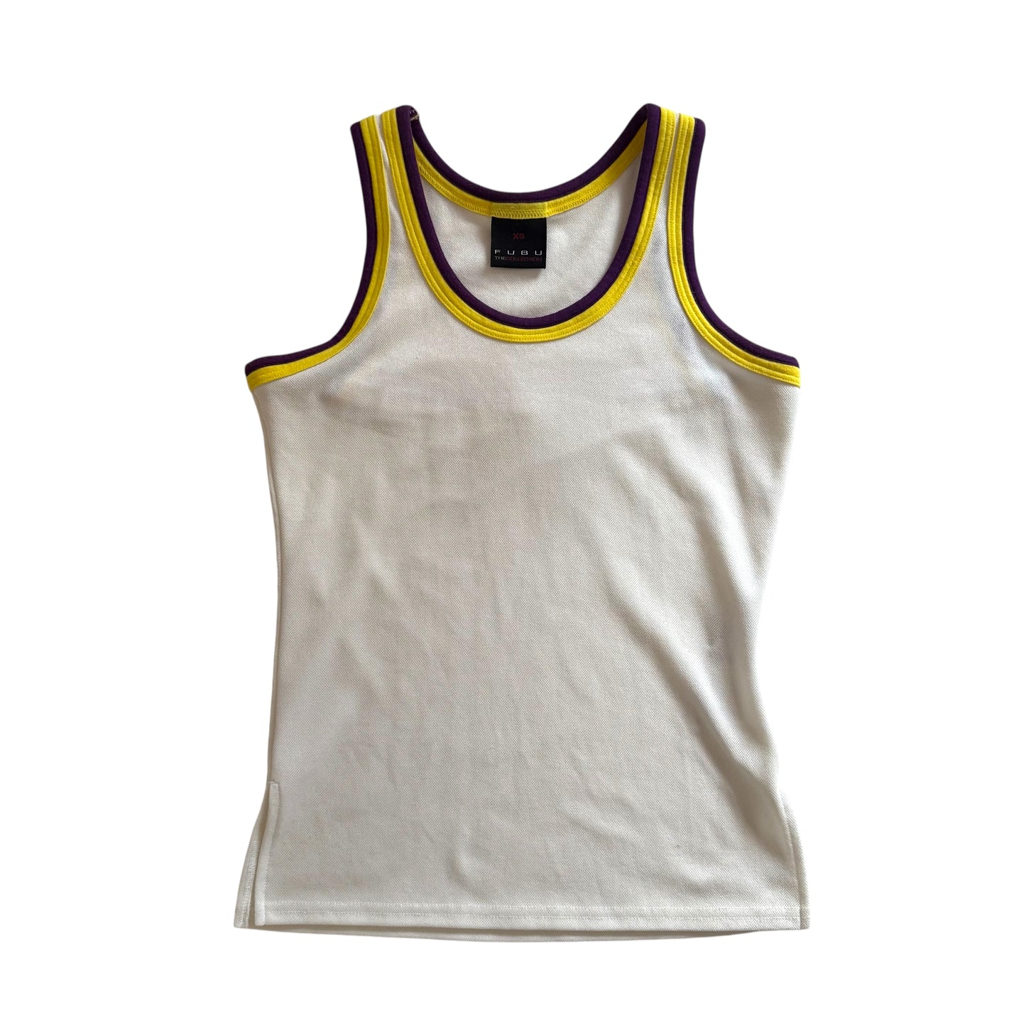 Vintage FUBU tank top size XS.