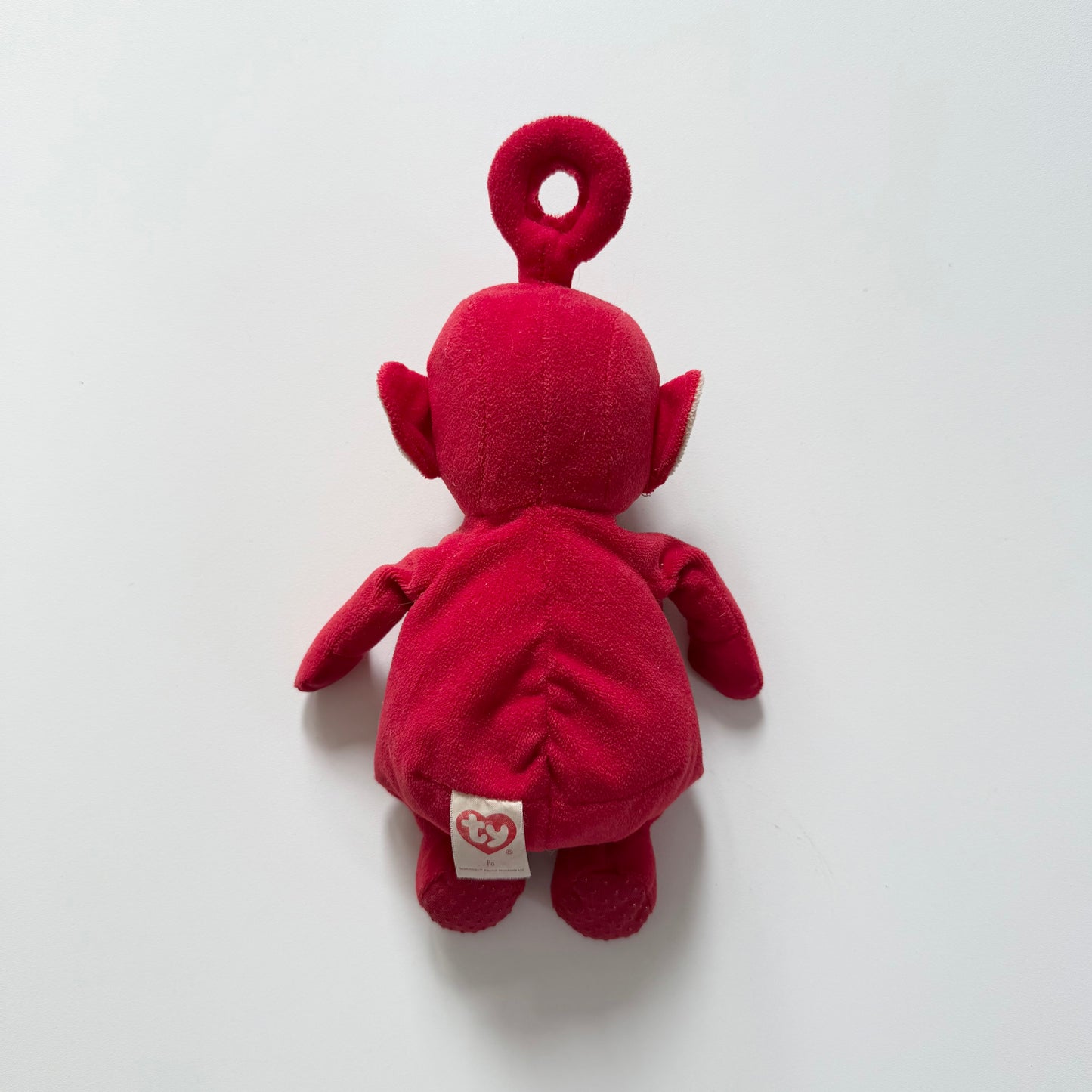 Vintage Ty beanie baby po plush toy