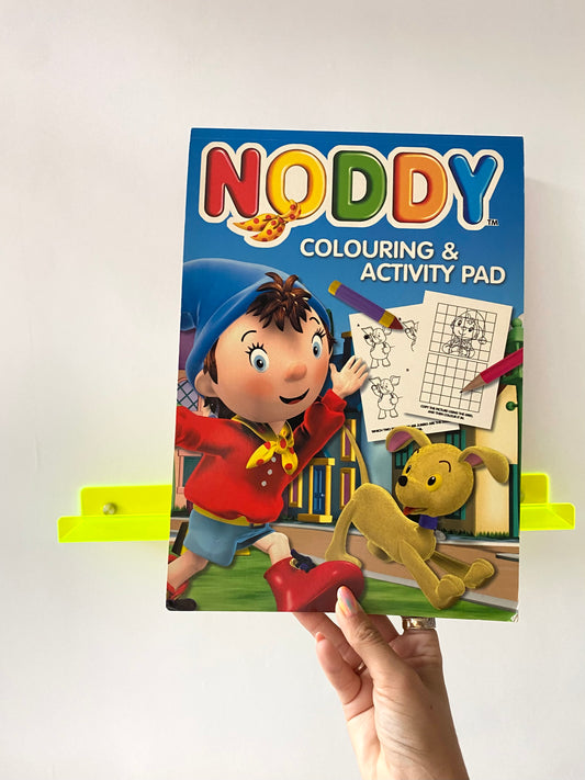 Noddy 2004 colouring and activity book