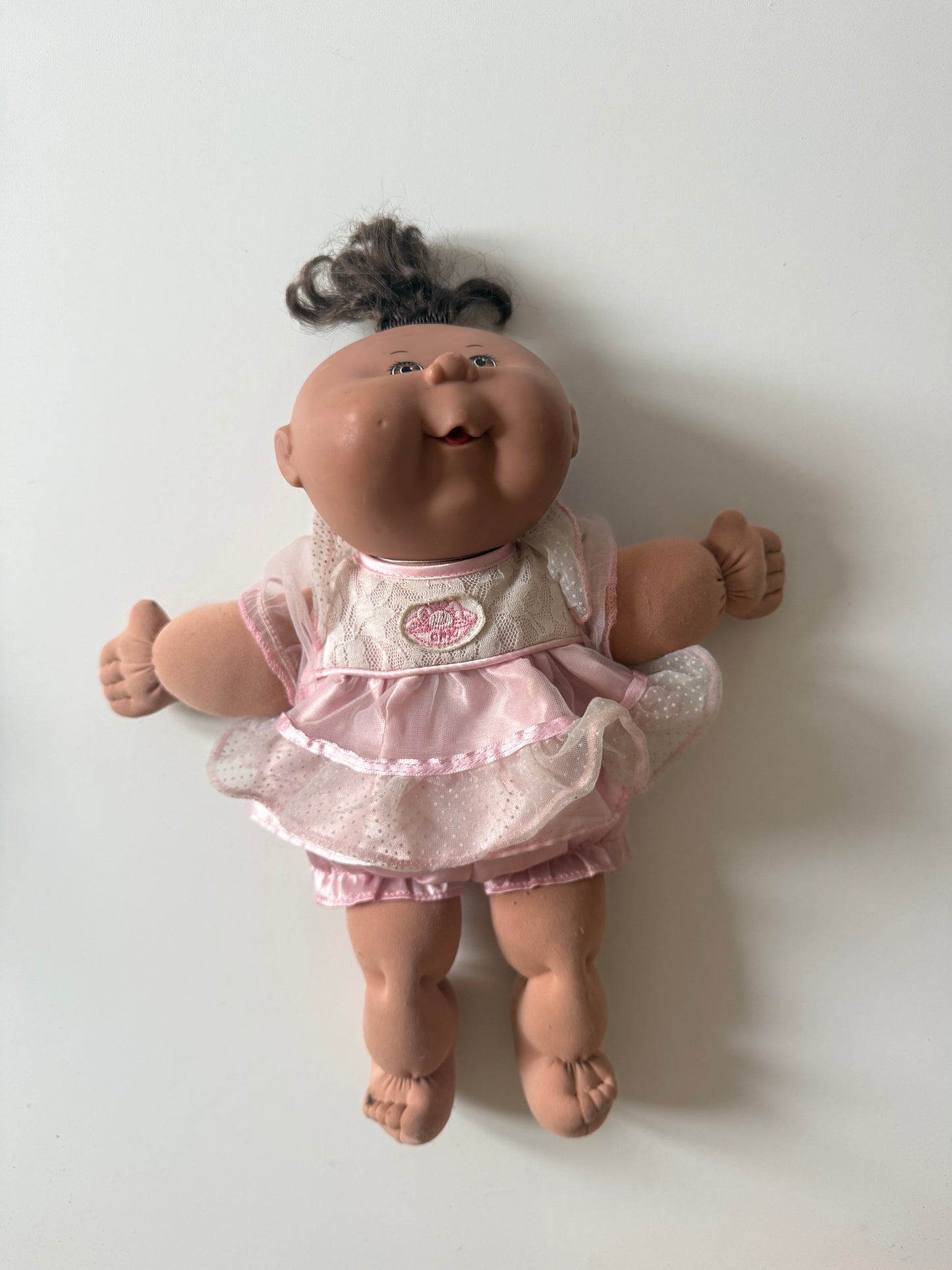 Vintage 1995 cabbage patch doll.