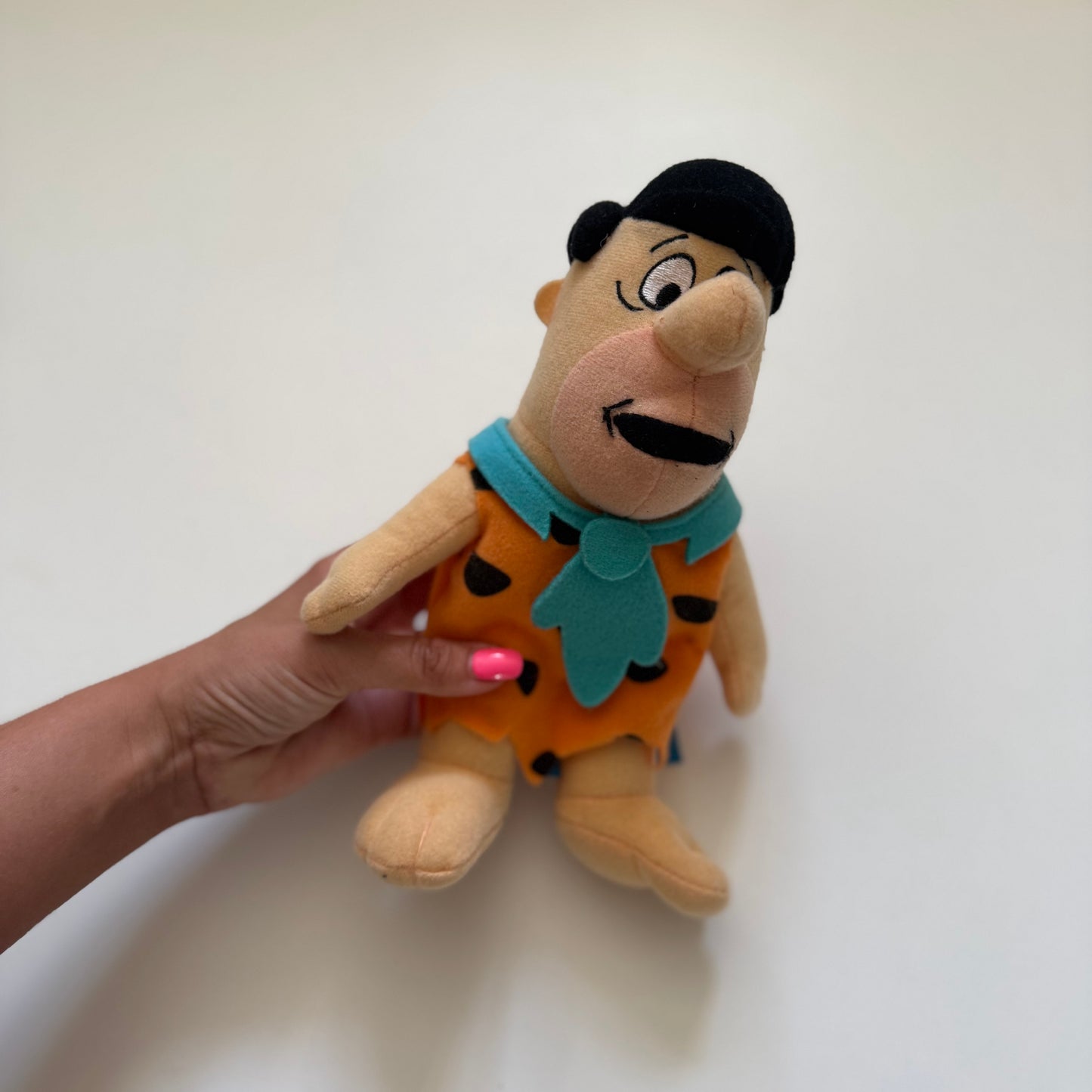 Fred flintstone plush teddy