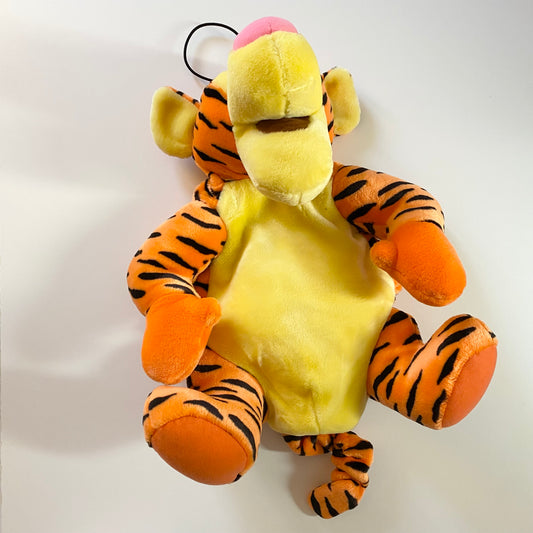 Vintage tigger hot water bottle cover / pyjama case
