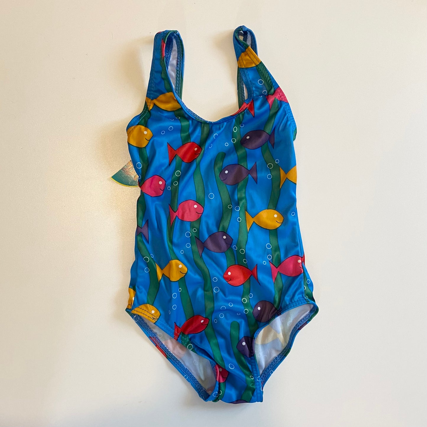 Vintage swimsuit BNWT. approx 2 years