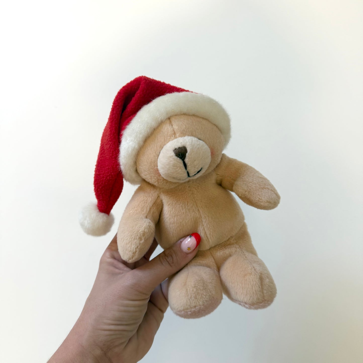 Vintage forever friends Christmas plush