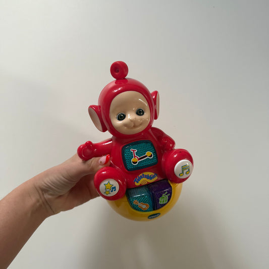 Teletubbies 2016 po toy. Needs new batteries