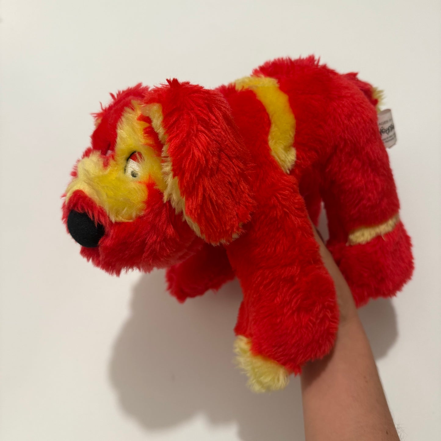 Doodles dog tweenie plush teddy
