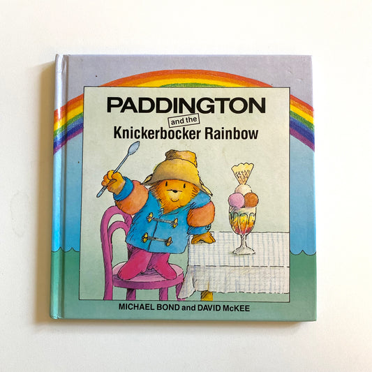 Vintage 1984’ Paddington book