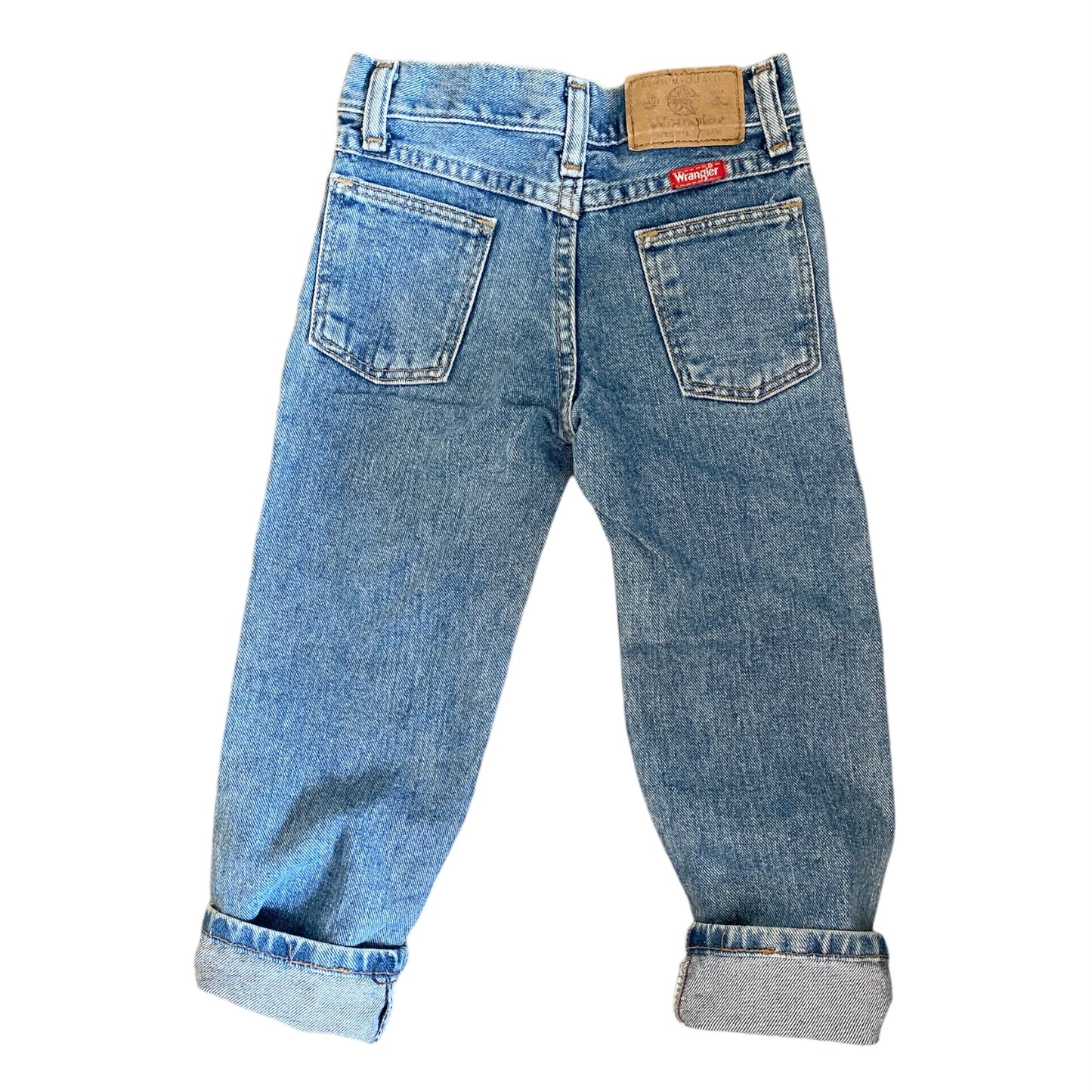 Vintage wrangler jeans approx 3-4 years