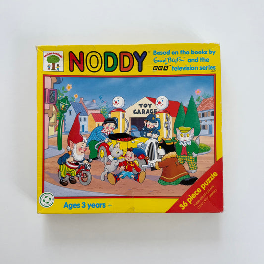 Vintage noddy puzzle