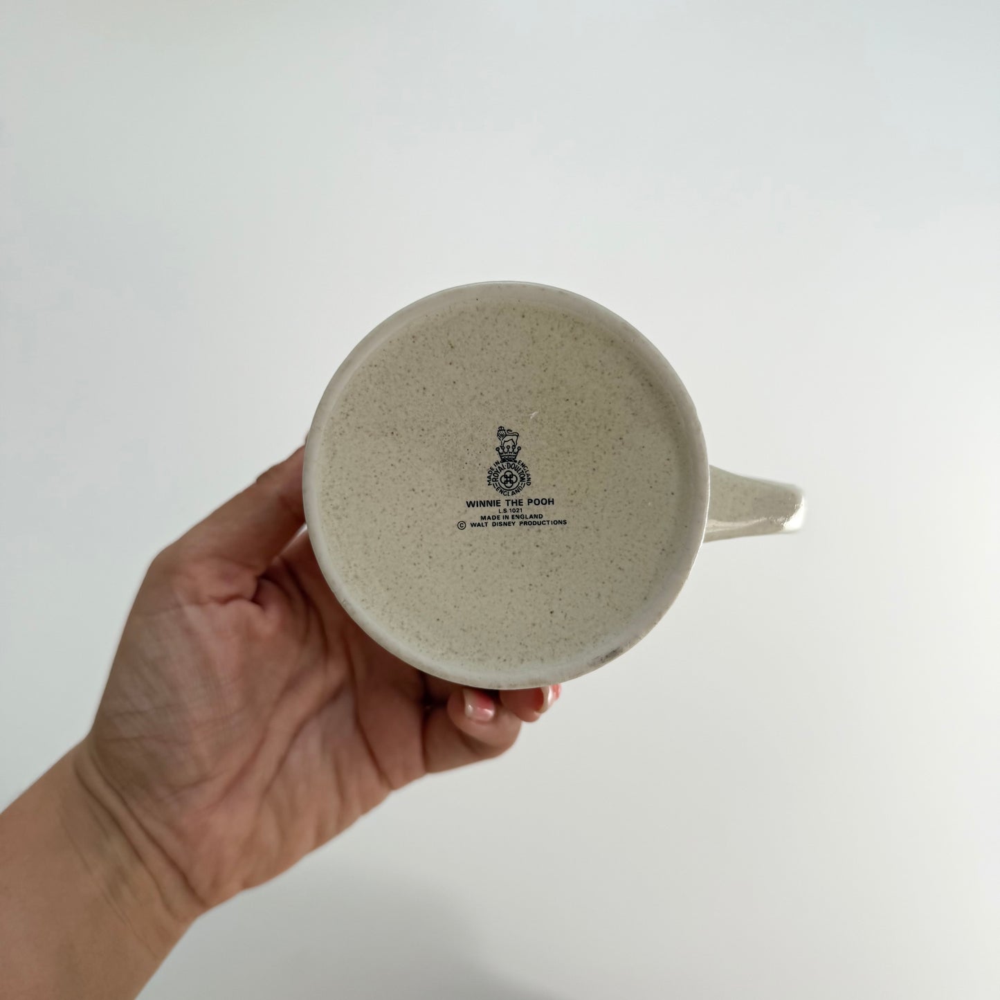 Vintage royal doulton Winnie the Pooh ceramic mug