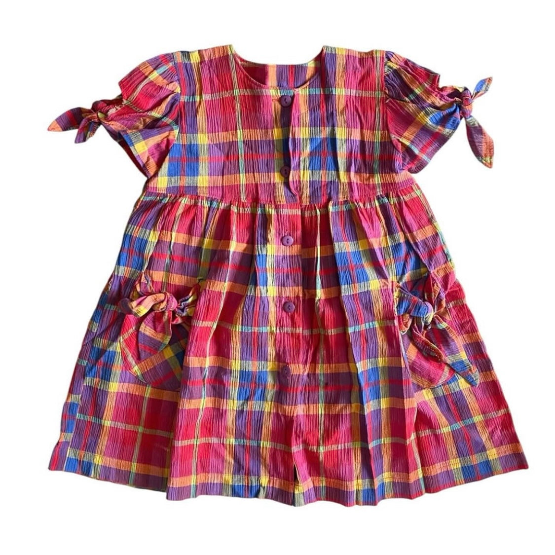 Vintage mothercare dress 18m-2 years