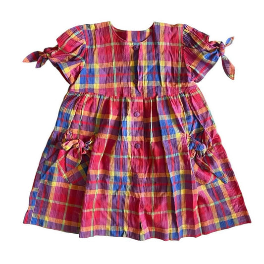 Vintage mothercare dress 18m-2 years