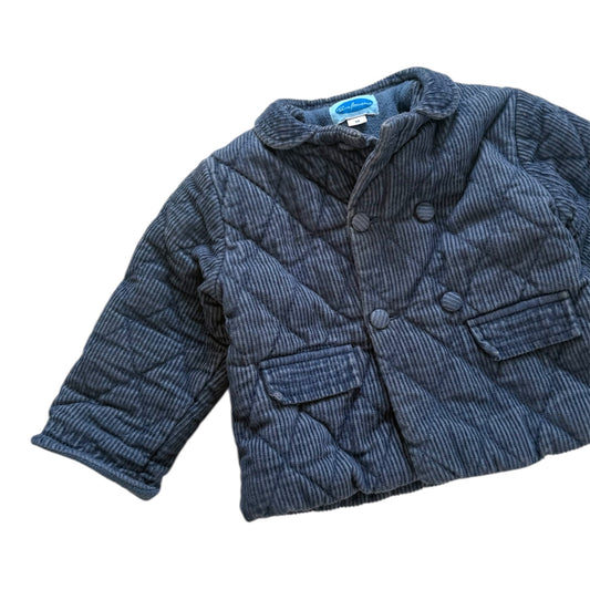 Vintage quilted jacket. Age 1 year