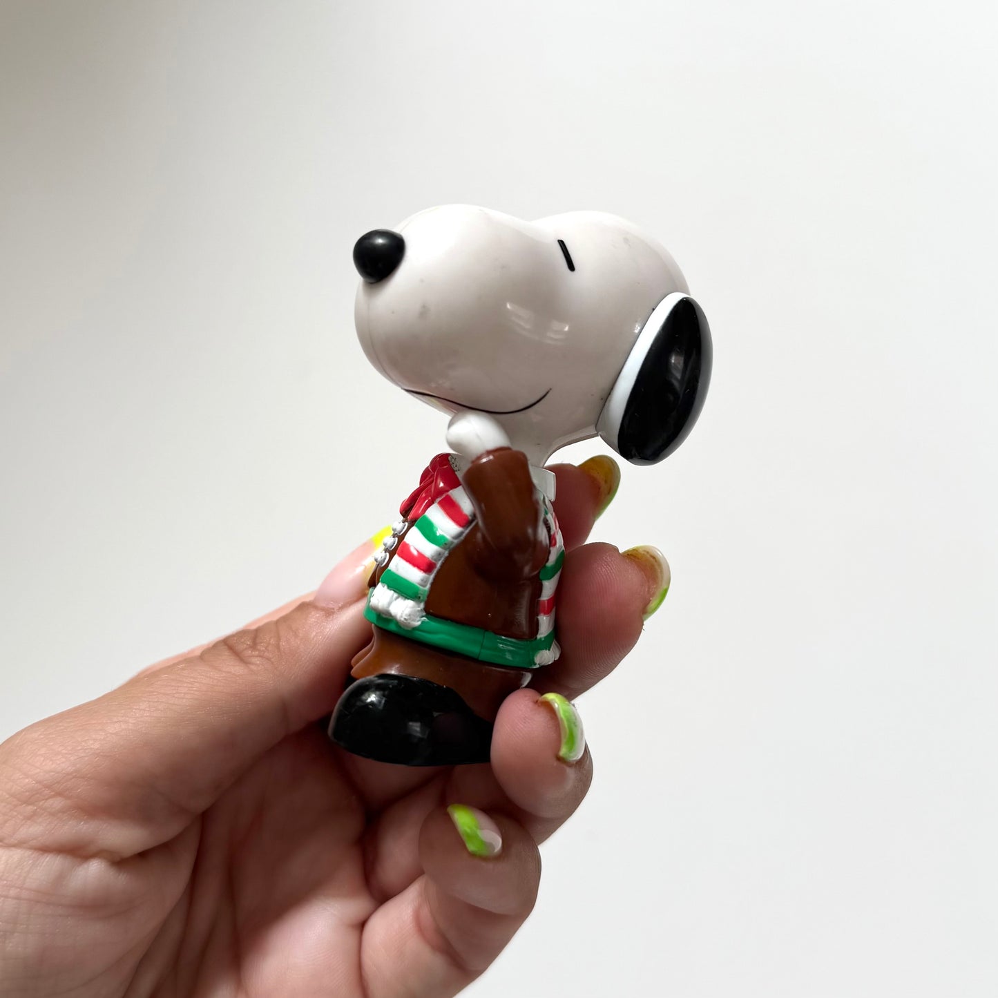 Vintage 1999 McDonald’s snoopy toy. Condition as shown