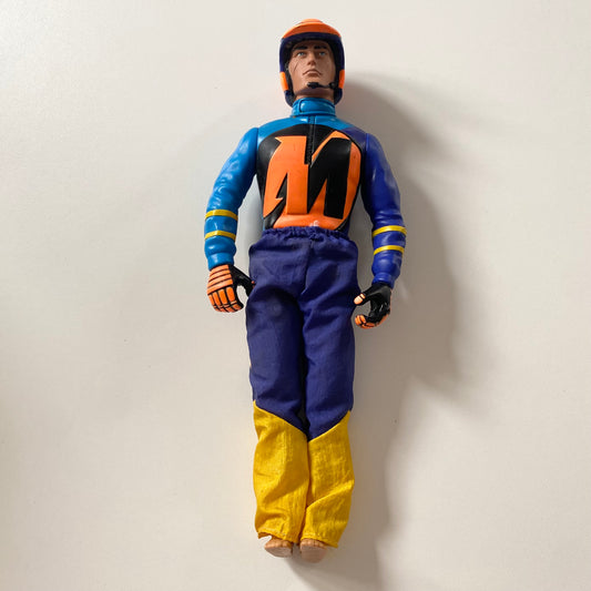 Vintage 2000 action man figure doll
