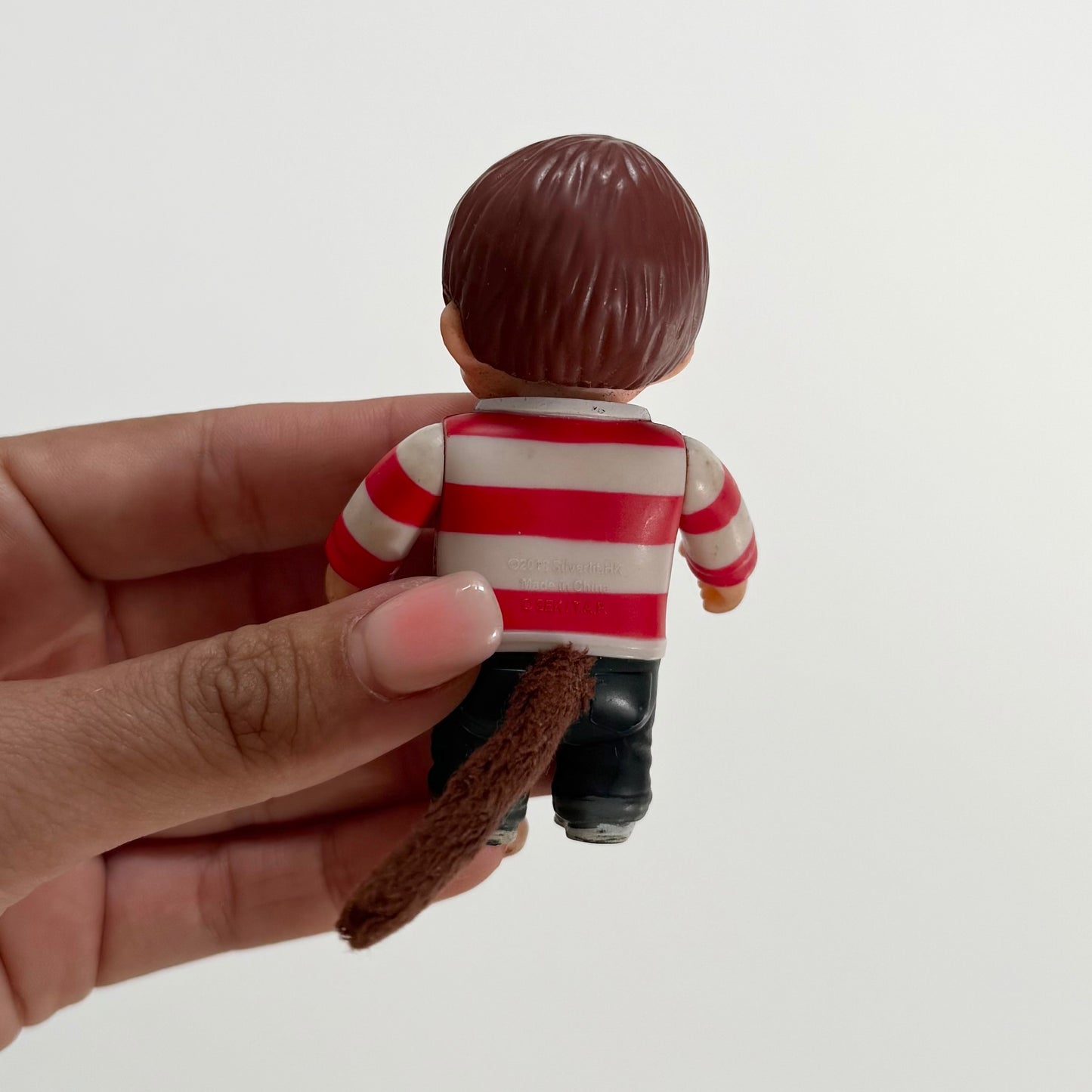 Vintage monchhichi toy