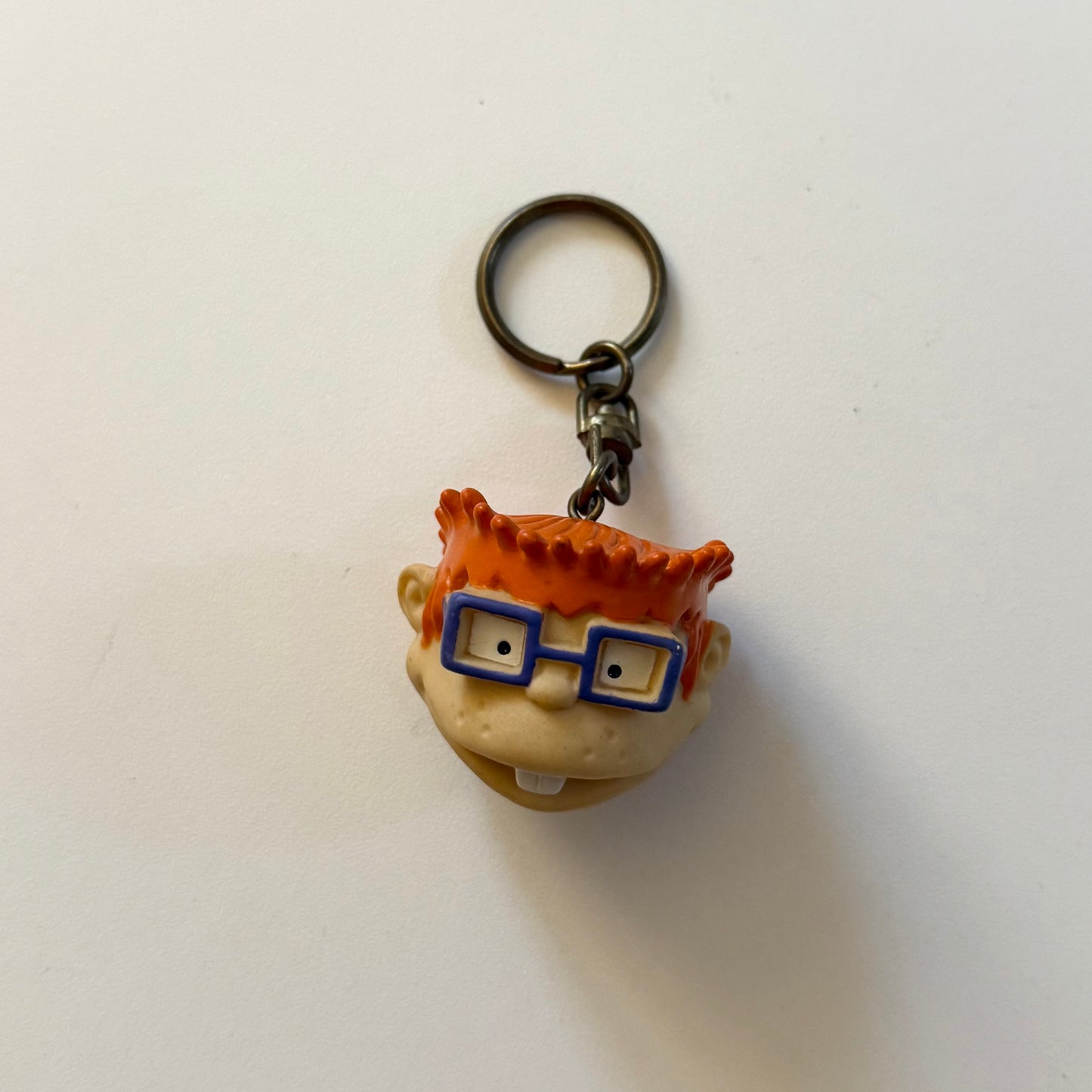 Vintage Rugrats 1995 key ring
