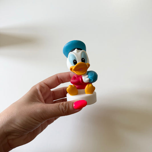 Disney Donald figure