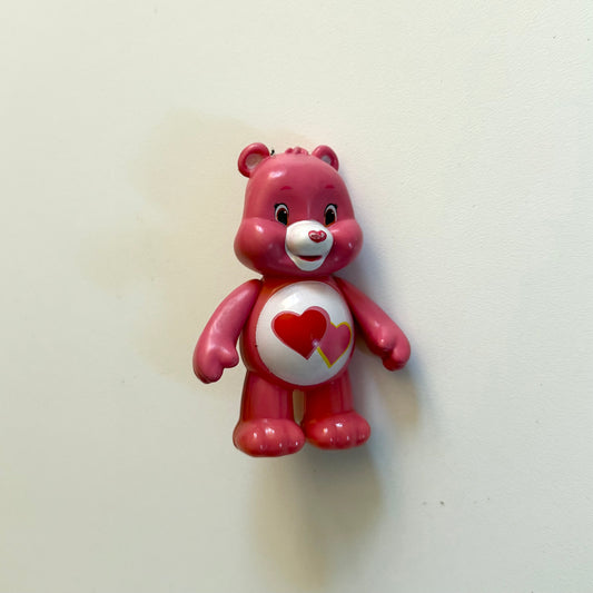 Care bear toy figure