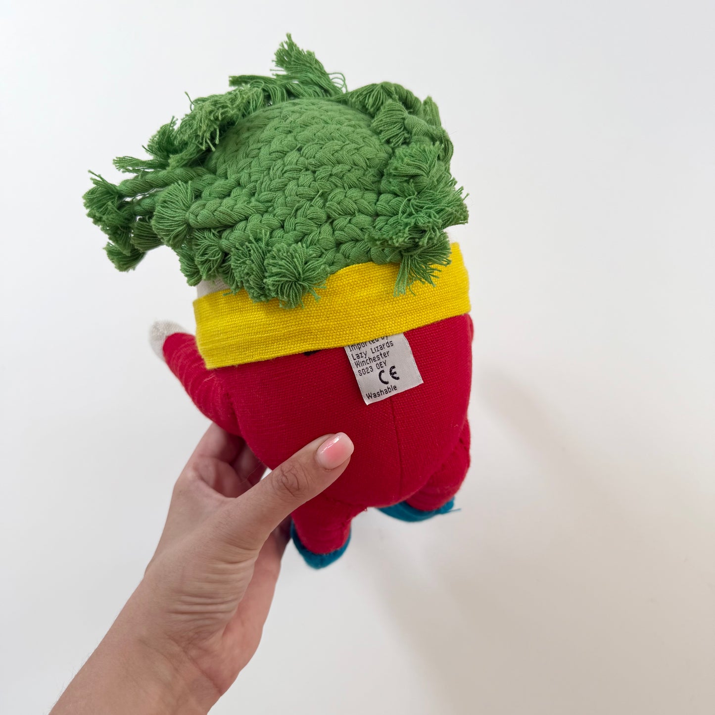 Vintage humpty dumpty toy