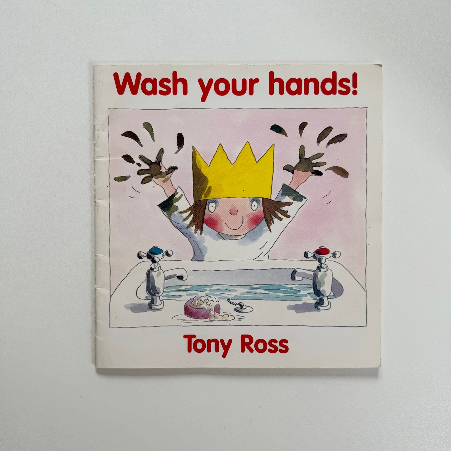 Vintage 1998 little princess paperback book