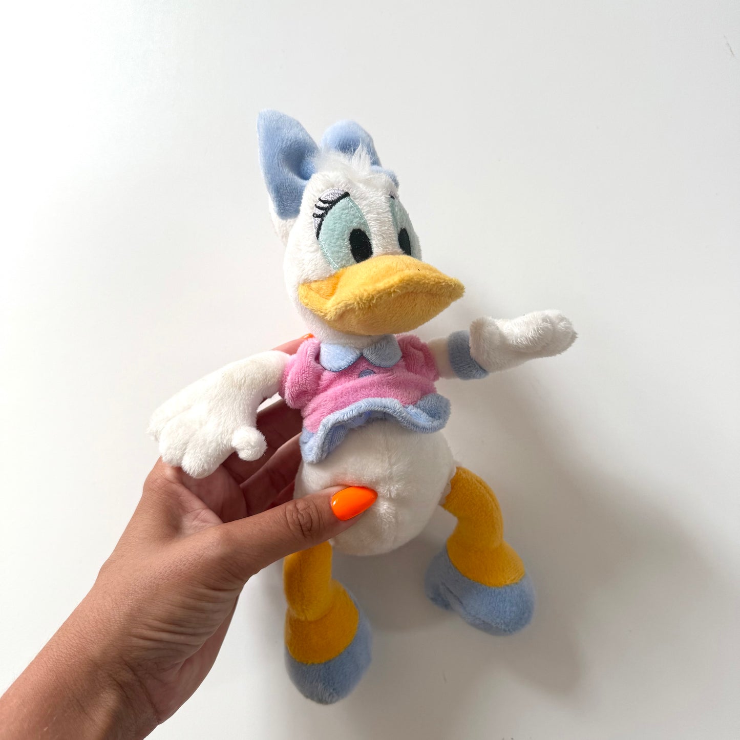 Daisy Duck plush toy
