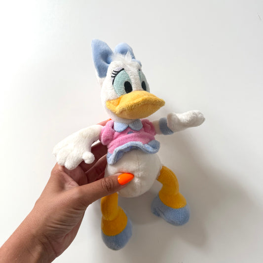 Daisy Duck plush toy