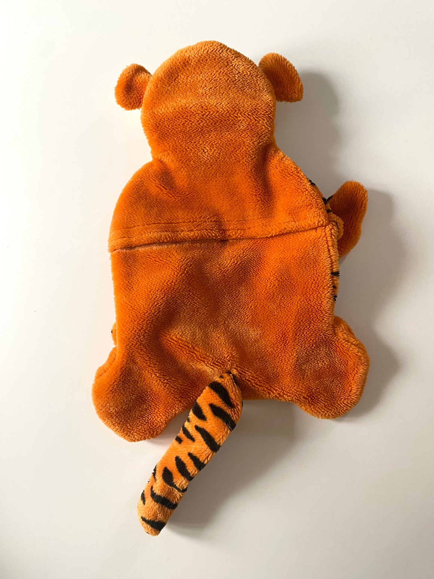 Vintage Winnie the Pooh ‘tigger’ hot water bottle cover