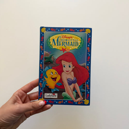 Vintage 1998 Disney book.