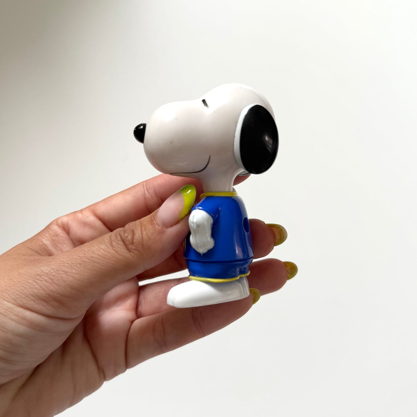 Vintage 1999 McDonald’s snoopy toy. Condition as shown