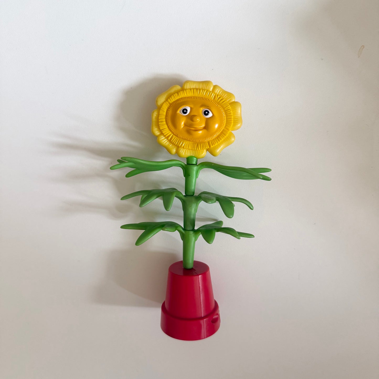 Vintage 2002 McDonald’s bill and Ben sunflower!