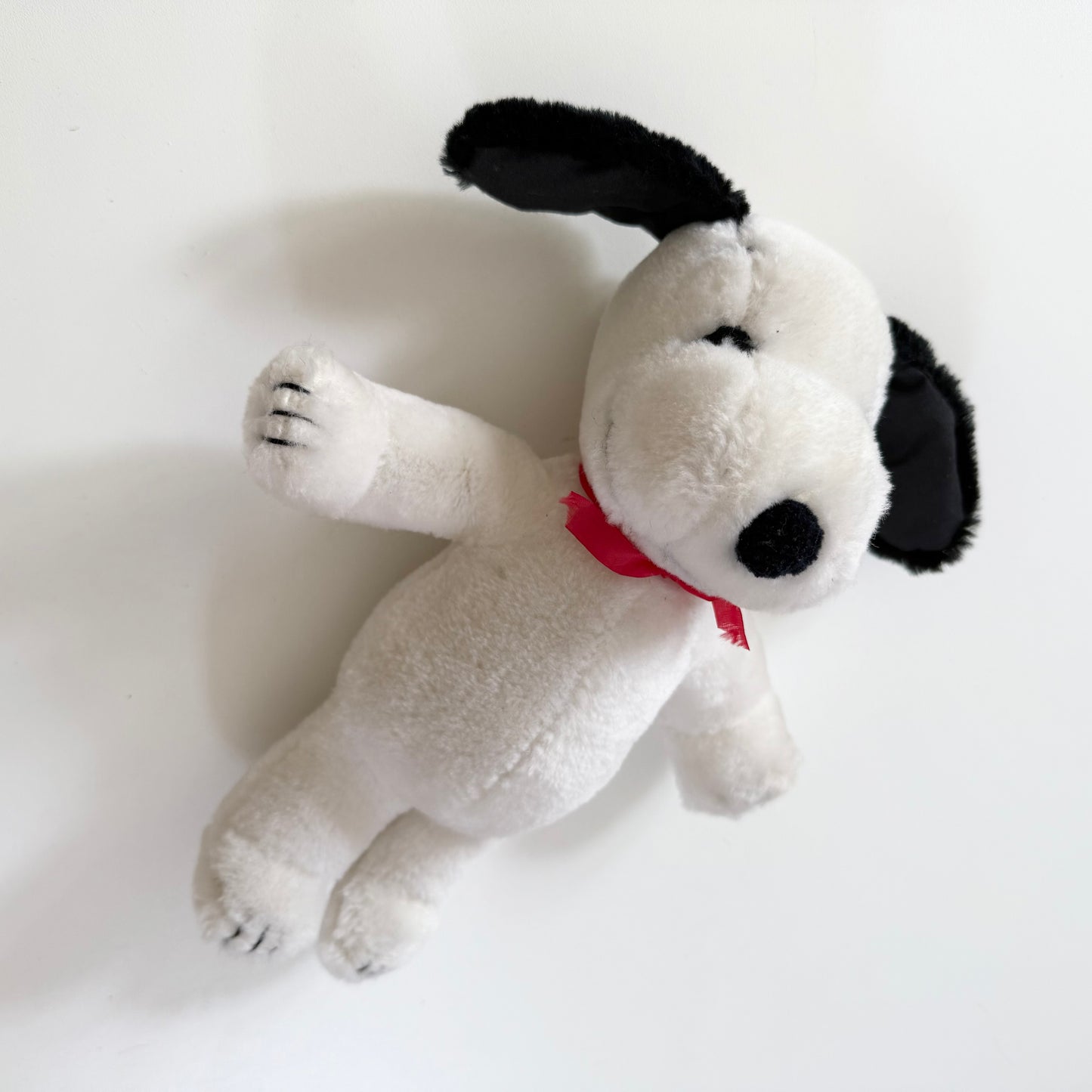 Vintage snoopy plush teddy