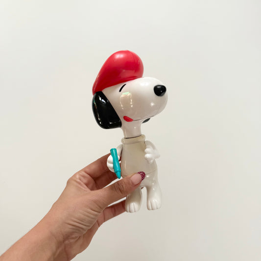 Vintage 2000 McDonald’s snoopy medium size toy. Condition as shown